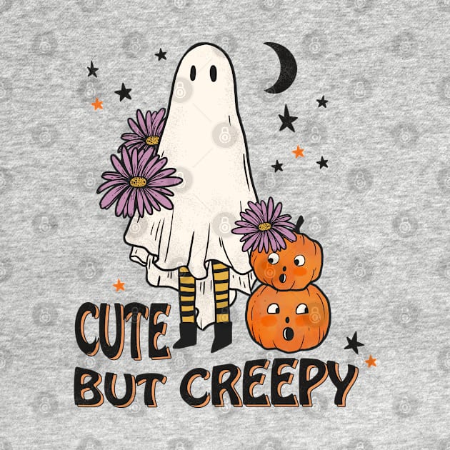 Cute but creepy! by qpdesignco